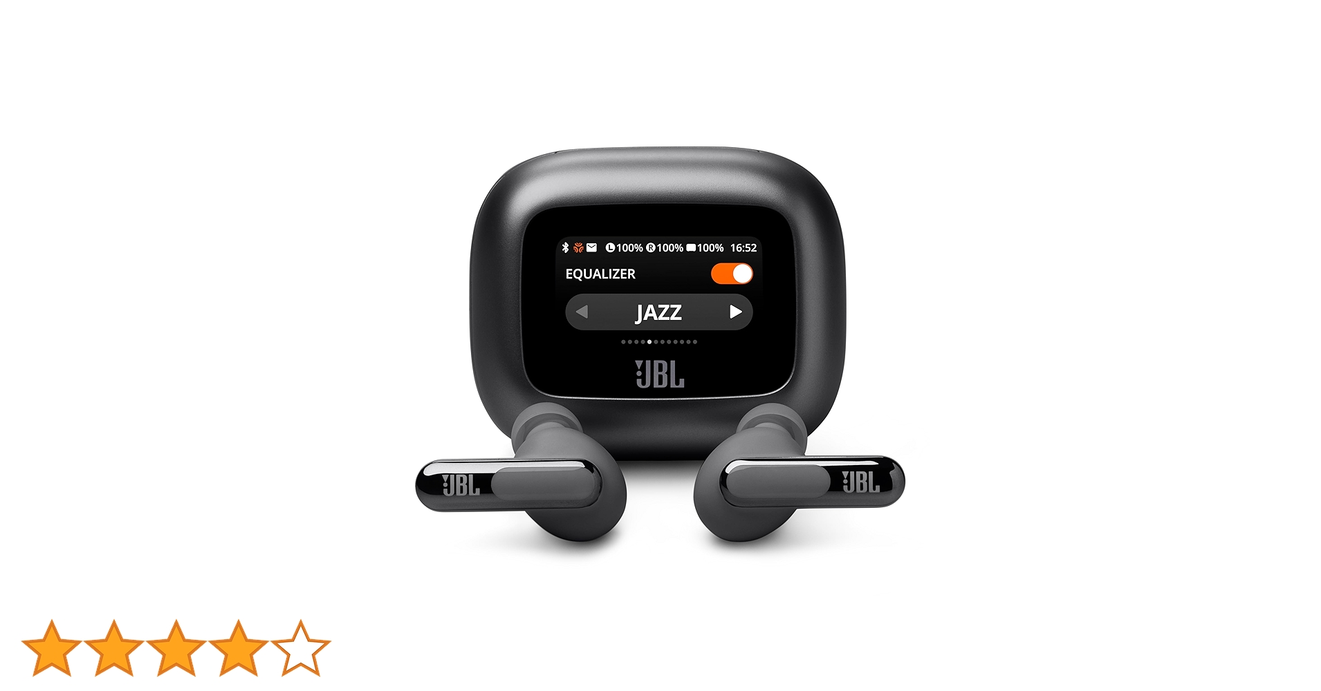 Amazon.co.jp: JBL LIVE BEAM 3 Wireless Earbuds, Smart Charging Amazon.co.jp: JBL LIVE BEAM 3 Wireless Earbuds, Smart Charging